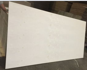 9層18mm三聚氰胺基板