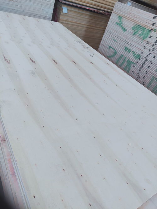 三聚氰胺基板臨沂專業做家具板廠家膠合板