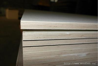 全桉木十八厘多層三聚氰胺生態基板,雙面漂白-臨沂市新潮木業板材廠