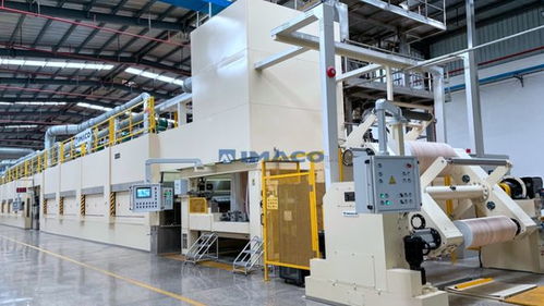 三聚氰胺浸漬紙生產線及制作工藝