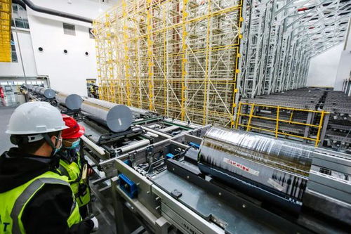 聚集新勢能 實現新突破 銀川 三新 產業發展勢頭強勁