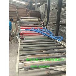 三聚氰胺貼面機 貼面機 泰安鴻程機械