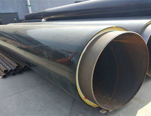 高溫預制聚氨酯保溫管生產廠家