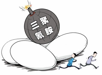 三聚氰胺及其在家具板材中的應用